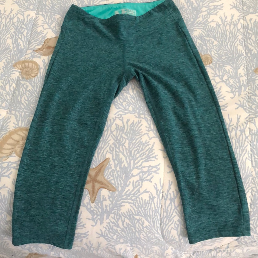 New balance 3/4 leggings